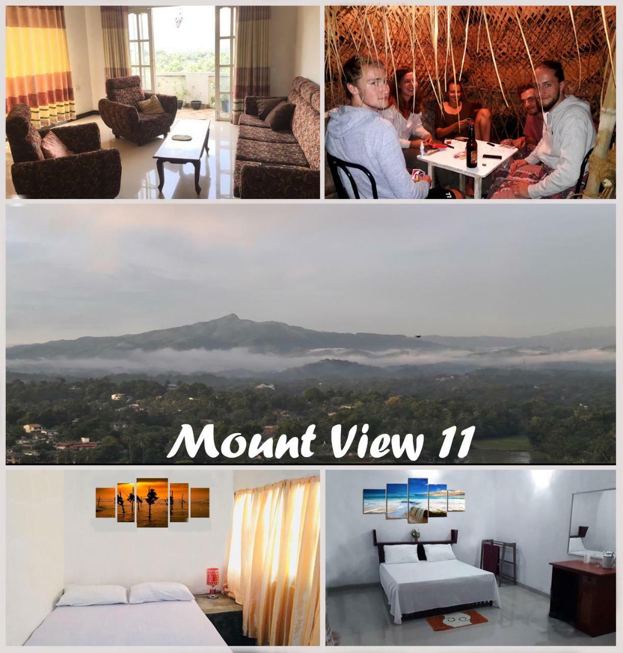 Hostel Mountview كاندي المظهر الخارجي الصورة